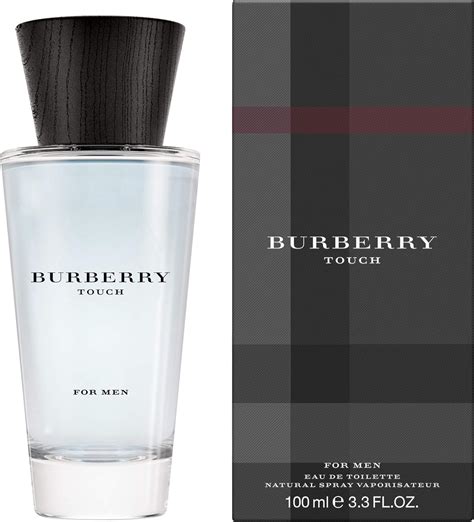 burberry touch men 100 ml|burberry touch for men smell.